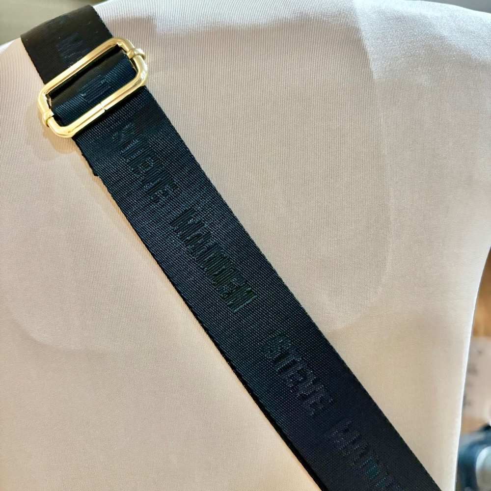 STEVE MADDEN - NWOT Black Crossbody Bag - Picture 8 of 14